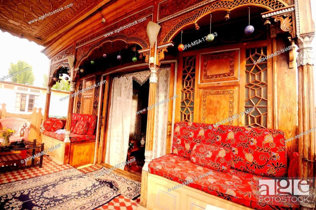 New Bombay Heritage Group Of House Boat Σριναγκάρ Εξωτερικό φωτογραφία