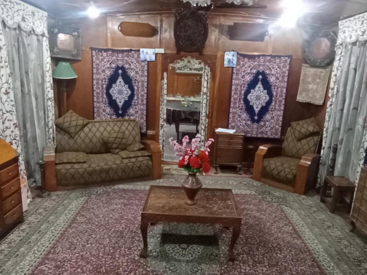 New Bombay Heritage Group Of House Boat Σριναγκάρ Εξωτερικό φωτογραφία