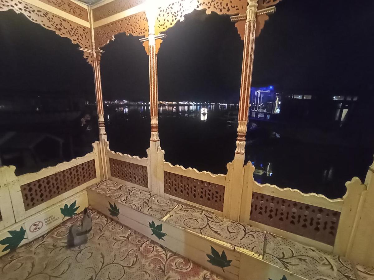 New Bombay Heritage Group Of House Boat Σριναγκάρ Εξωτερικό φωτογραφία