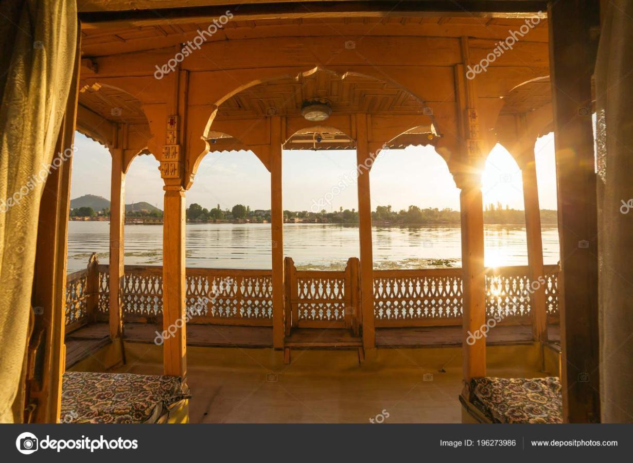 New Bombay Heritage Group Of House Boat Σριναγκάρ Εξωτερικό φωτογραφία